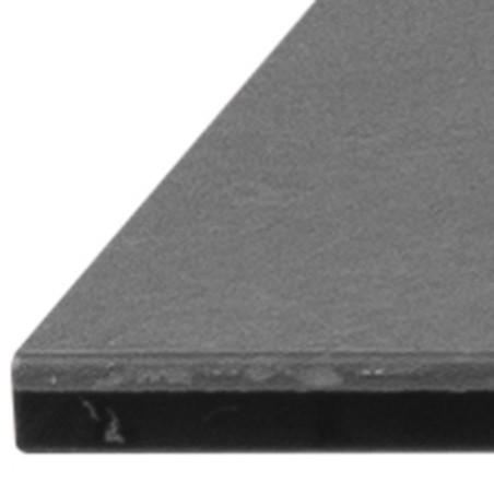 Stolik ceramiczny Heaven Actona | Czarny 130x70cm - Sklep mebli