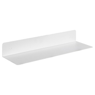 Półka metalowa Joliet 50cm biała Actona - Stylowe przechowywanie