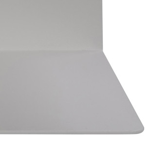 Półka nocna Joliet 35cm biała Actona - Elegancki design