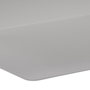 Półka nocna Joliet 35cm biała Actona - Elegancki design
