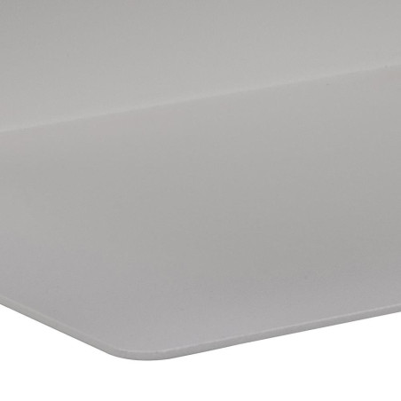 Półka nocna Joliet 35cm biała Actona - Elegancki design