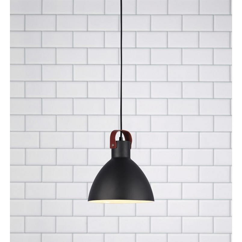 Lampa wisząca Eagle czarna | Markslojd - Skandynawski design