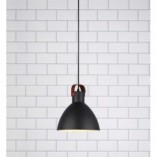 Lampa wisząca Eagle czarna | Markslojd - Skandynawski design