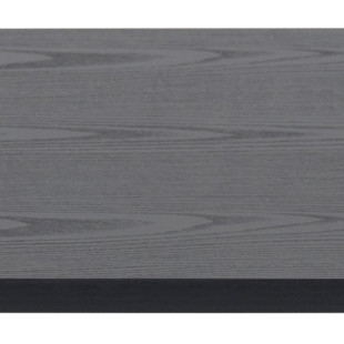 Stolik kawowy loft Actona Angus | 115x60cm | Czarny