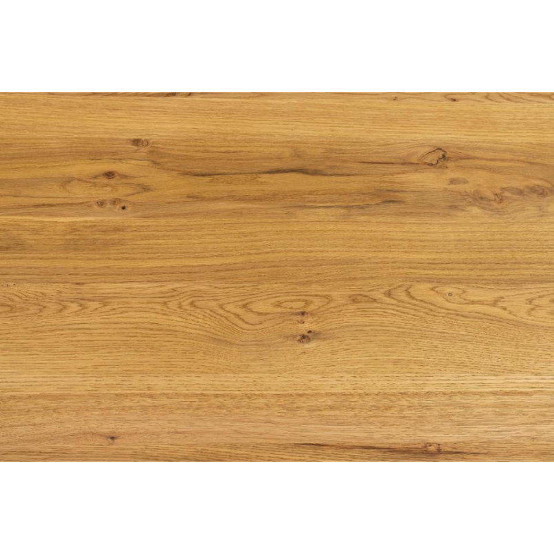Stół Actona Heaven 220x90cm - Naturalny Dąb / Czarny | Elegancki Design