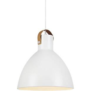 Lampa wisząca skandynawska Eagle biała | Markslojd