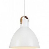 Lampa wisząca skandynawska Eagle biała | Markslojd