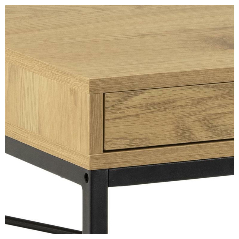 Biurko Actona Seaford 140cm - Styl i Funkcjonalność
