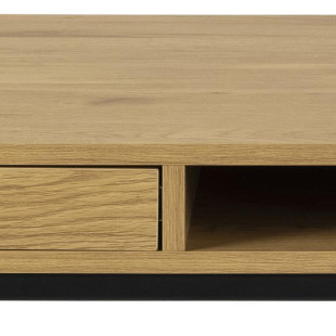 Biurko Actona Seaford 140cm - Styl i Funkcjonalność