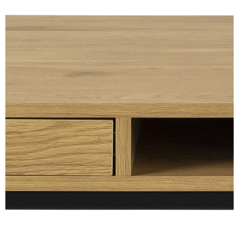 Biurko Actona Seaford 140cm - Styl i Funkcjonalność