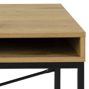 Biurko Actona Seaford 140cm - Styl i Funkcjonalność