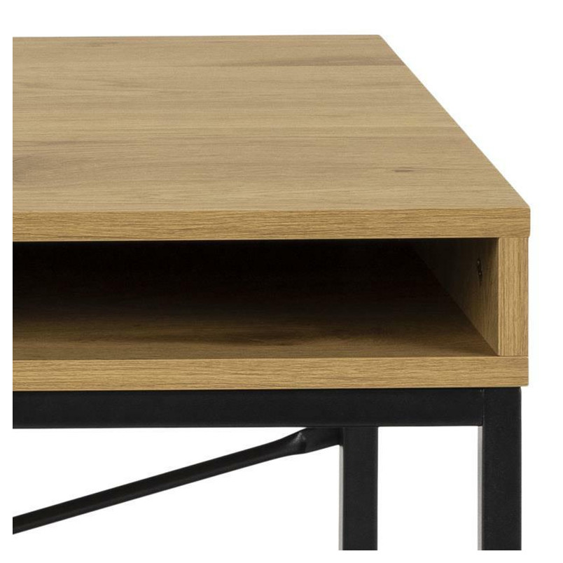 Biurko Actona Seaford 140cm - Styl i Funkcjonalność
