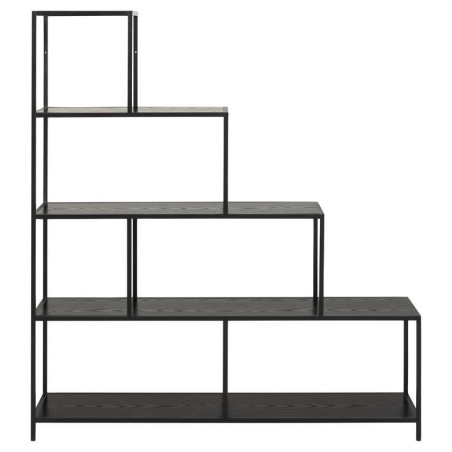 Regał schodkowy Actona Seaford | Loftowy design 135x150cm