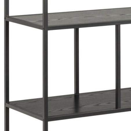 Regał schodkowy Actona Seaford | Loftowy design 135x150cm