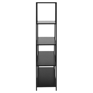 Regał schodkowy Actona Seaford | Loftowy design 135x150cm