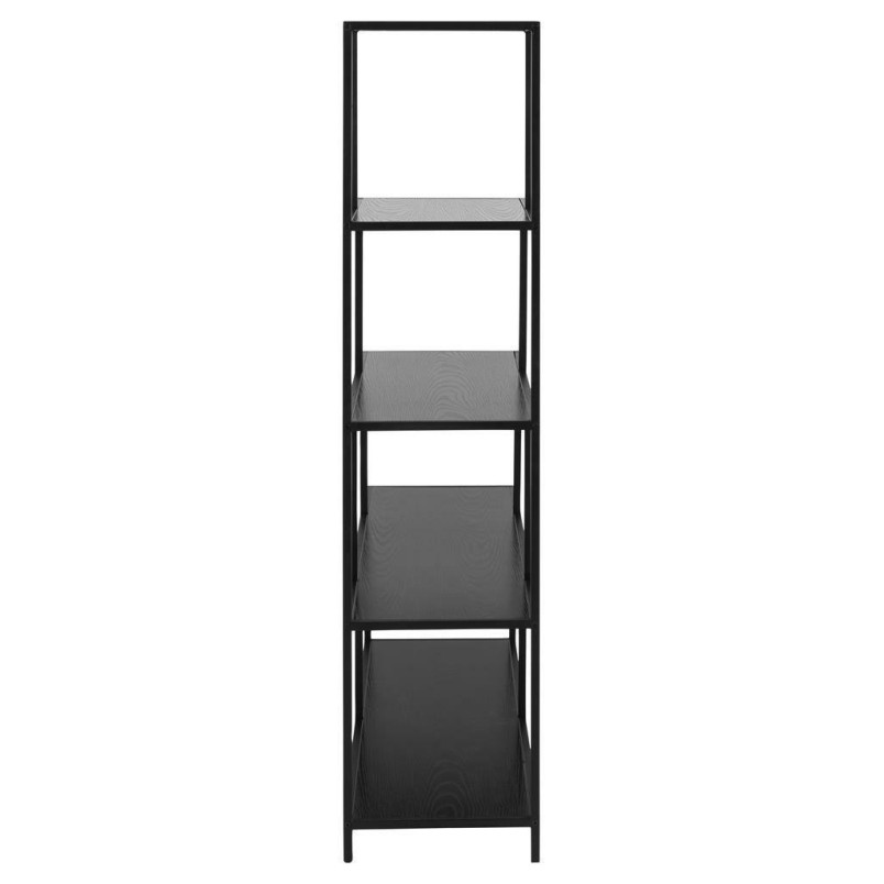 Regał schodkowy Actona Seaford | Loftowy design 135x150cm