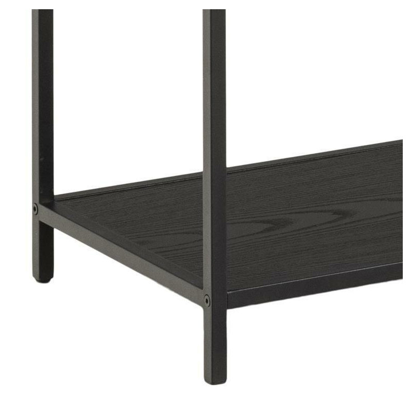 Regał schodkowy Actona Seaford | Loftowy design 135x150cm