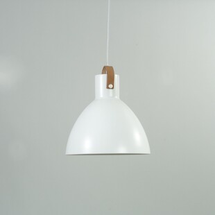 Lampa wisząca skandynawska Eagle biała | Markslojd
