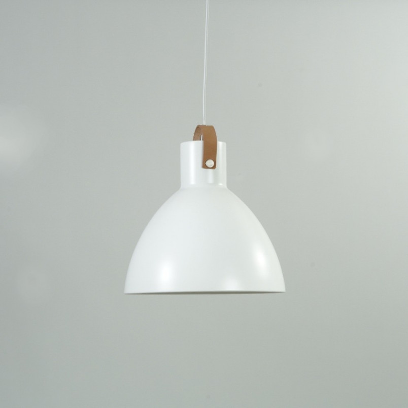 Lampa wisząca skandynawska Eagle biała | Markslojd