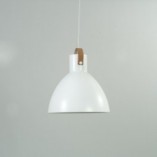 Lampa wisząca skandynawska Eagle biała | Markslojd