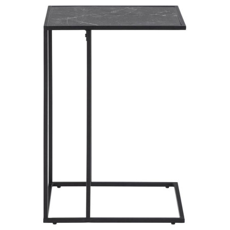 Stolik boczny Infinity Actona | Czarny, 43x35cm - Kup Teraz!