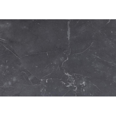 Stolik boczny Infinity Actona | Czarny, 43x35cm - Kup Teraz!