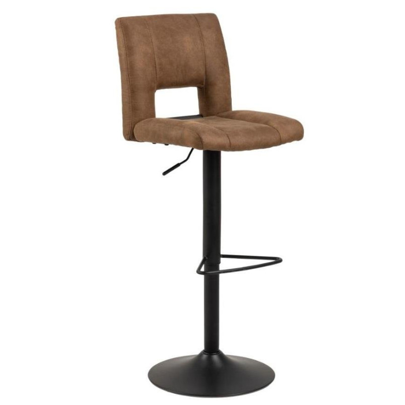 Hoker Actona Sylvia: Brązowy, Regulowany - Stylowy Design