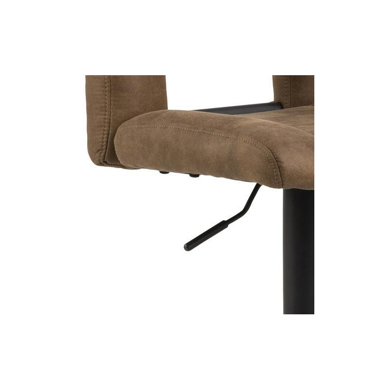 Hoker Actona Sylvia: Brązowy, Regulowany - Stylowy Design