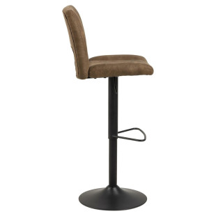 Hoker Actona Sylvia: Brązowy, Regulowany - Stylowy Design