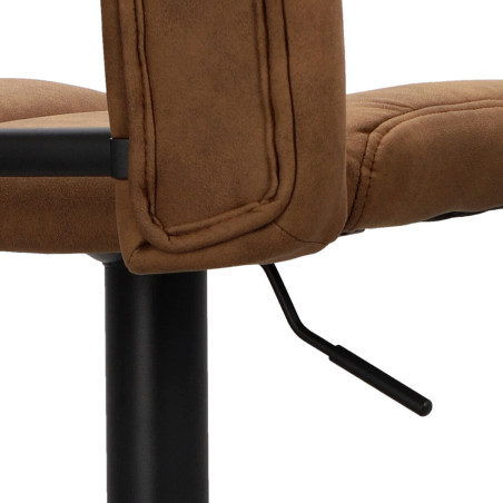 Hoker Actona Sylvia: Brązowy, Regulowany - Stylowy Design