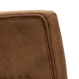 Hoker Actona Sylvia: Brązowy, Regulowany - Stylowy Design