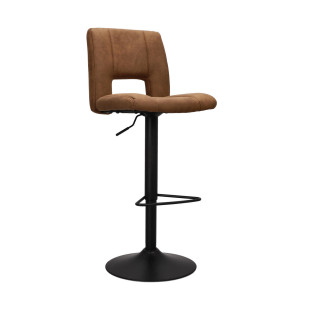 Hoker Actona Sylvia: Brązowy, Regulowany - Stylowy Design