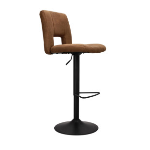 Hoker Actona Sylvia: Brązowy, Regulowany - Stylowy Design