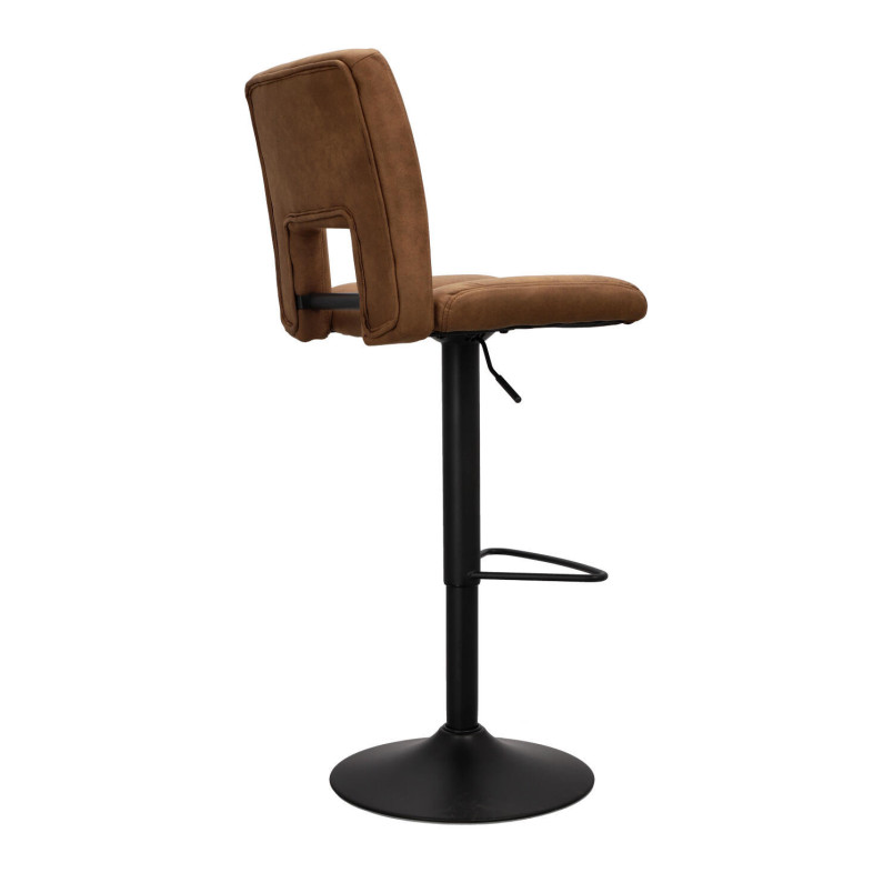 Hoker Actona Sylvia: Brązowy, Regulowany - Stylowy Design