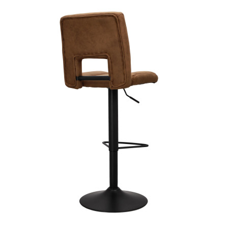 Hoker Actona Sylvia: Brązowy, Regulowany - Stylowy Design
