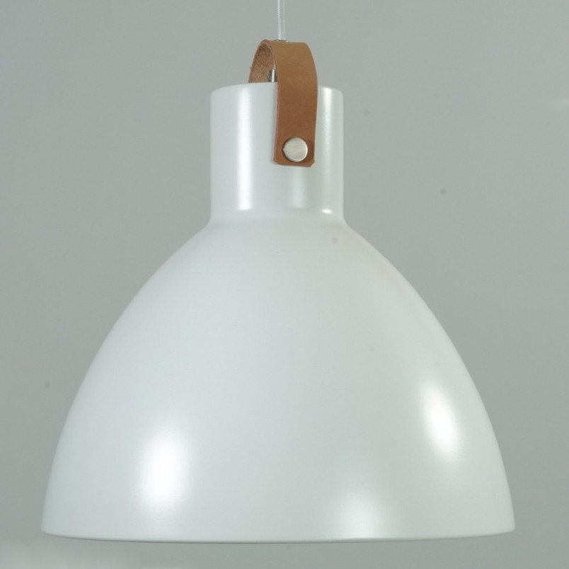 Lampa wisząca skandynawska Eagle biała | Markslojd
