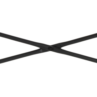Biurko Actona Seaford 110cm - Dąb/Czarny | Nowoczesny Design