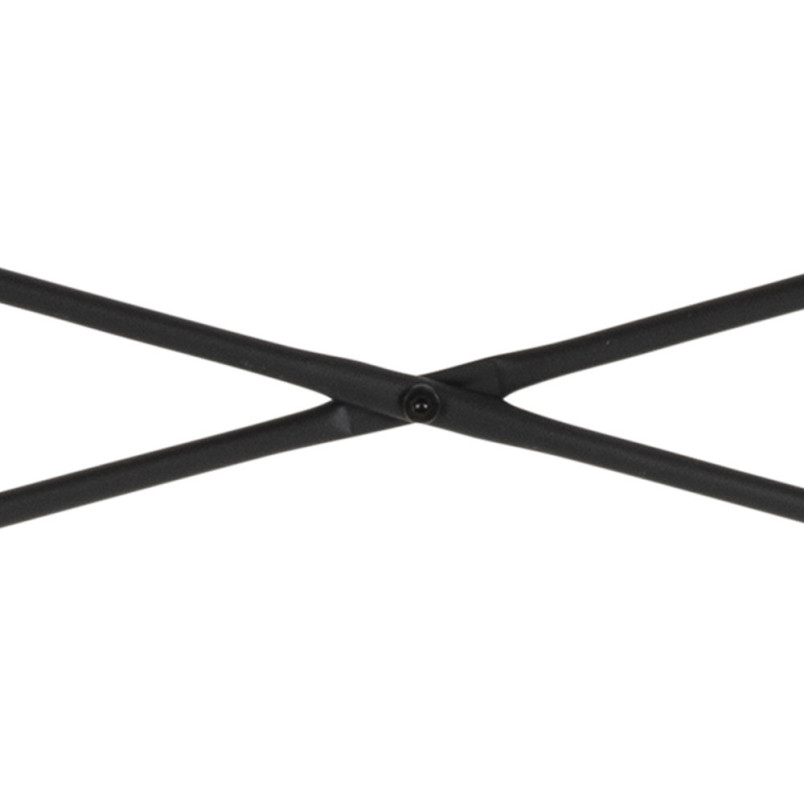Biurko Actona Seaford 110cm - Dąb/Czarny | Nowoczesny Design