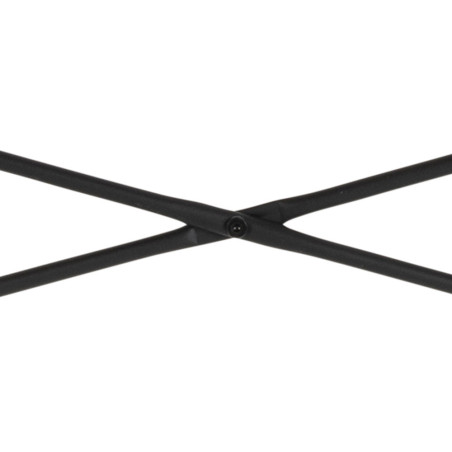 Biurko Actona Seaford 110cm - Dąb/Czarny | Nowoczesny Design