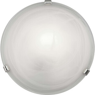 Plafon szklany Mauritius Brilliant 30cm - Eleganckie oświetlenie