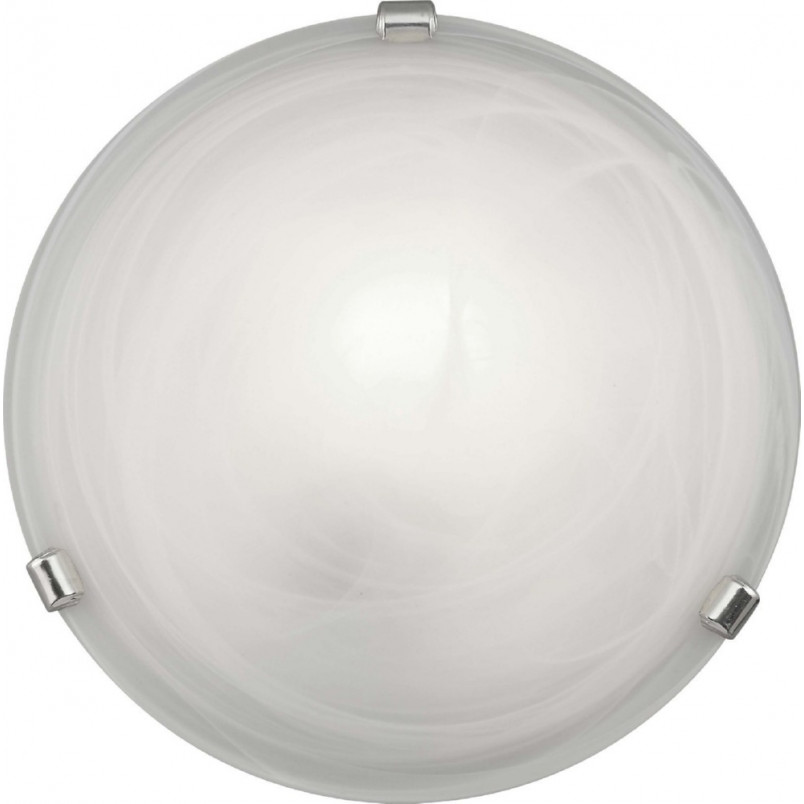 Plafon szklany Mauritius Brilliant 30cm - Eleganckie oświetlenie