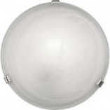 Plafon szklany Mauritius Brilliant 30cm - Eleganckie oświetlenie