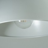 Lampa wisząca skandynawska Eagle biała | Markslojd
