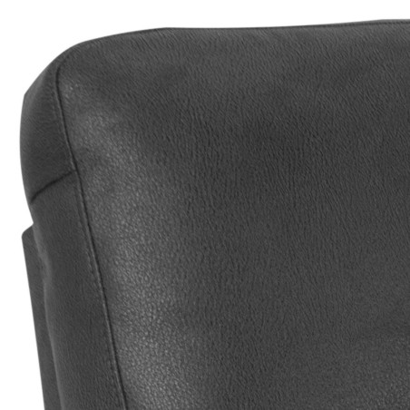 Sofa 3-osobowa rozkładana Actona Rana | Szara, USB, Reg. Oparcie