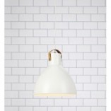 Lampa wisząca skandynawska Eagle biała | Markslojd