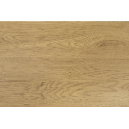 Stolik kawowy loft Actona Gila | Dąb dziki / Czarny | 120x60cm