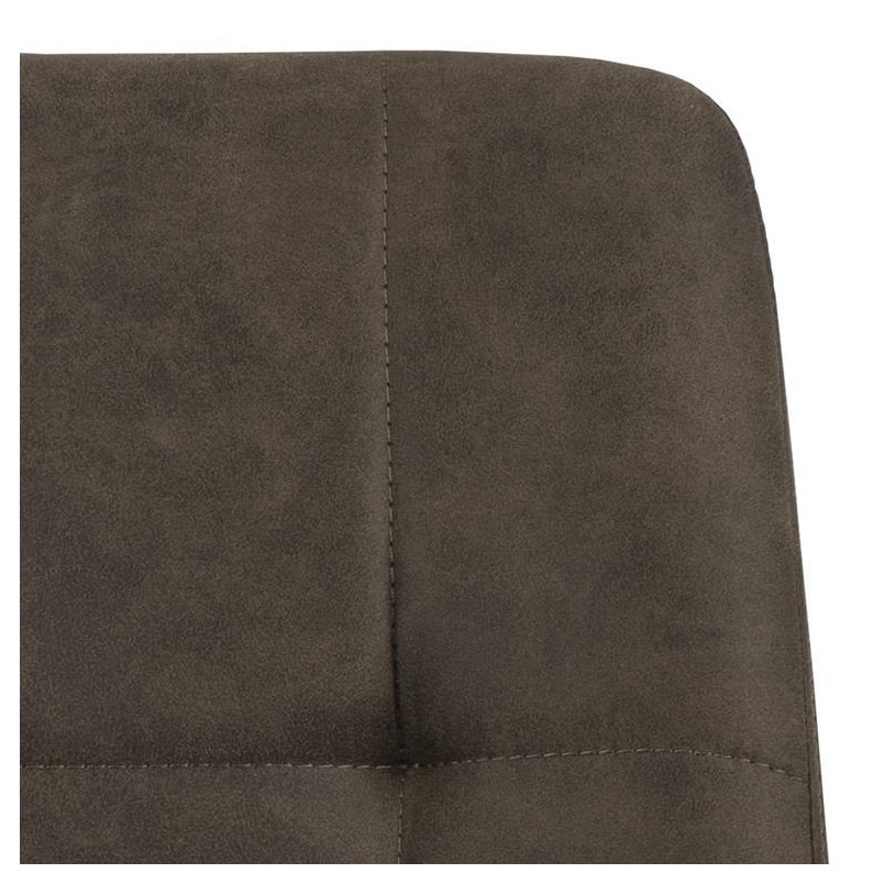 Krzesło Waylor antracytowe Actona | Elegancki design i komfort