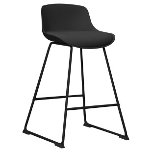 Krzesło barowe Actona Tina - Stylowy design i trwałość