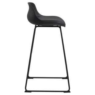 Krzesło barowe Actona Tina - Stylowy design i trwałość