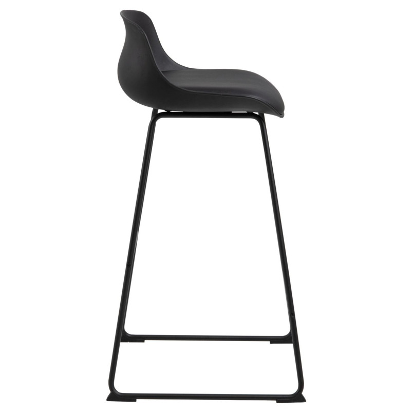 Krzesło barowe Actona Tina - Stylowy design i trwałość